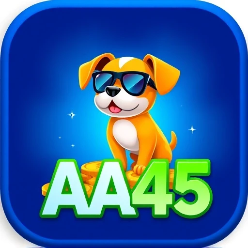 aa45 Logo